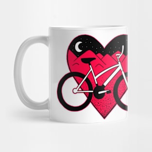 BICI LOVE Mug